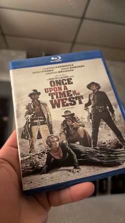 Once Upon A Time In The West