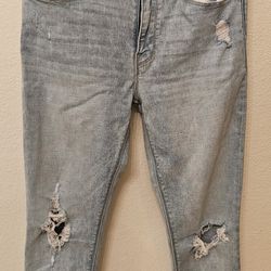 Hudson Women Denim Jeans Size27 Regular 