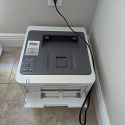 Brother's printer 