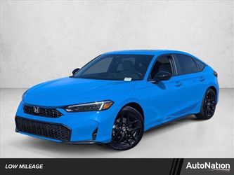 2026 Honda Civic Hybrid