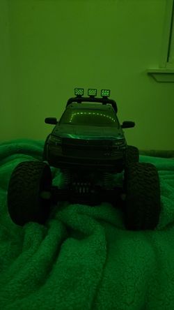 Brand new rc truck