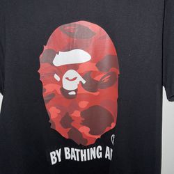 New Bathing Ape Shirt