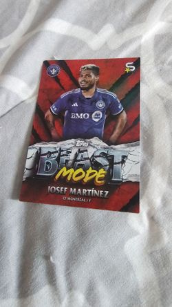 Soccer  cards