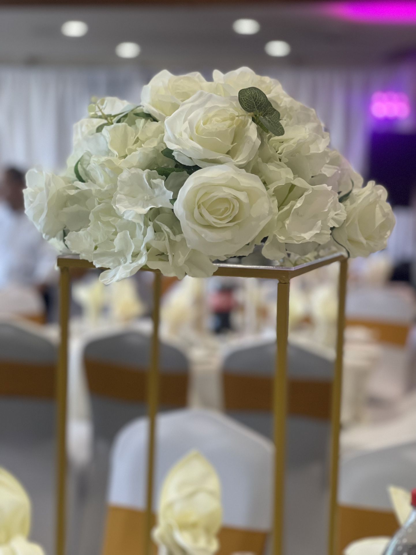 Floral Stands
