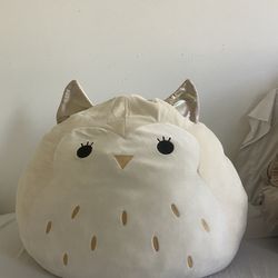 Owl Squishamellow Pillow