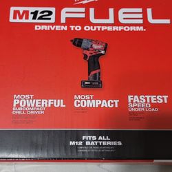 Milwaukee Drill Motor 