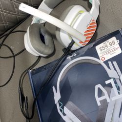 Xbox one/Ps5 headset A10 Wired w box