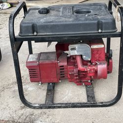 Coleman5000 W Generator 