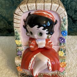 Vintage Romeo & Betty Boop S/P Shaker Rare
