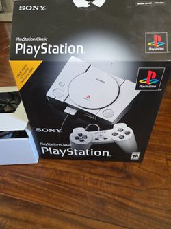 Playstation Classic 
