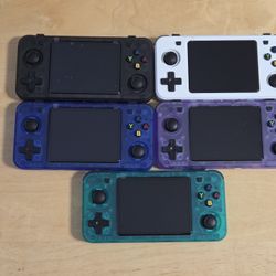 Classic gaming console