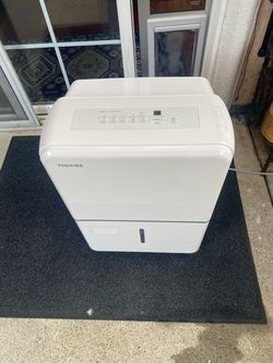 TOSHIBA 50 Pint Dehumidifier