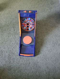 Skeeball Game 