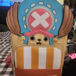 Loungefly Chopper Fur Backpack