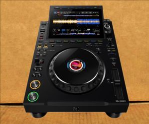 CDJ3000 Rekordbox Serato DJ Controller WiFi USB Mp3 10" Touchscreen Pioneer CDJ-3000X 🚨 Payment Options Available 🚨 No Credit Needed 🚨