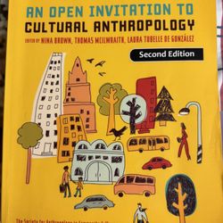 Cultural Anthropology 