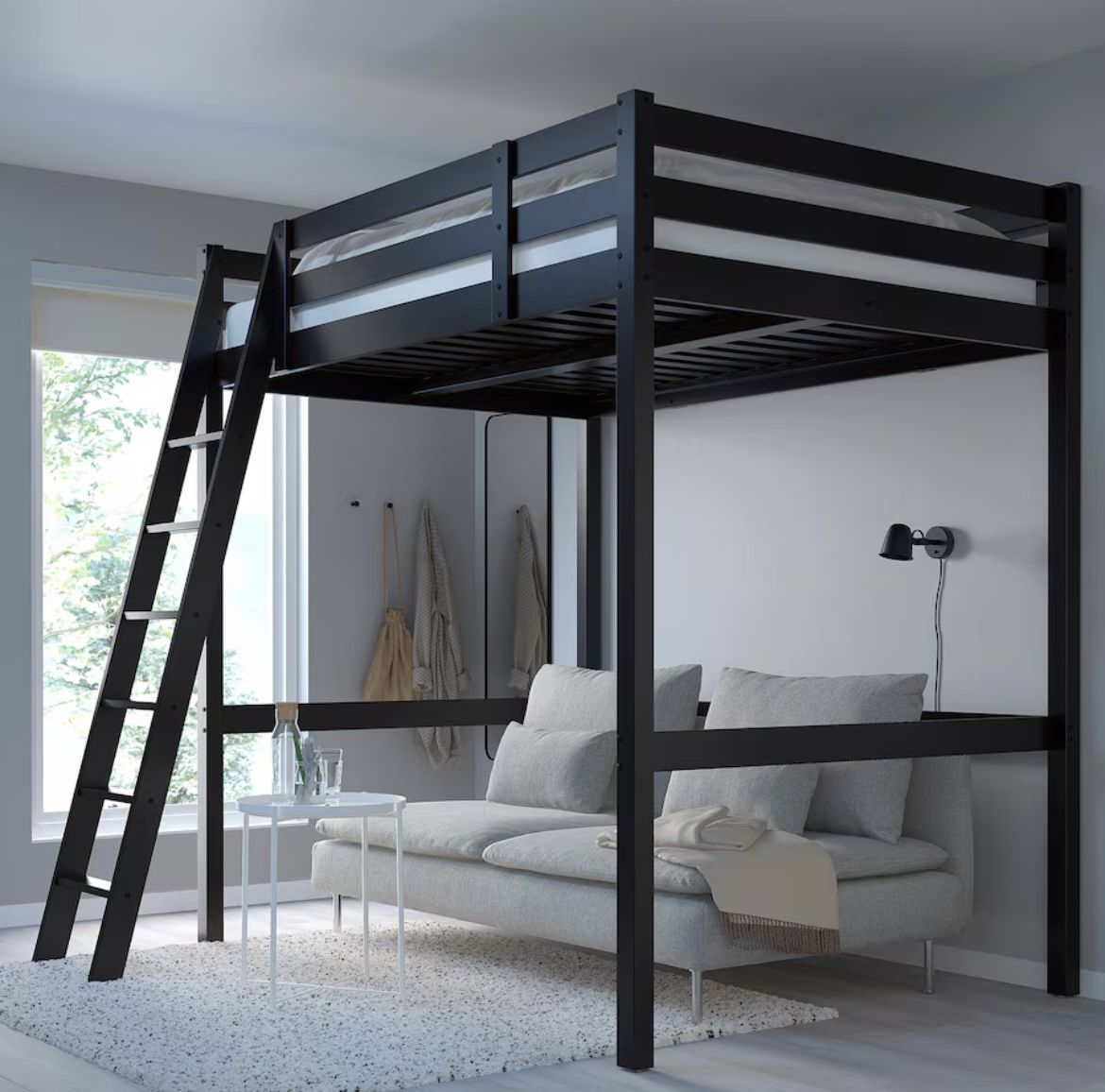 IKEA Loft Full Size Bed