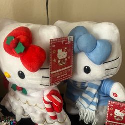 Hello Kitty Side Stepper