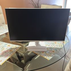 Misi white monitor 27 inch 1920x1080p 144hz