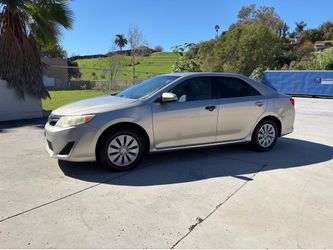 2013 Toyota Camry