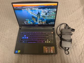 MSI Katana 15 HX B14W Gaming Laptop