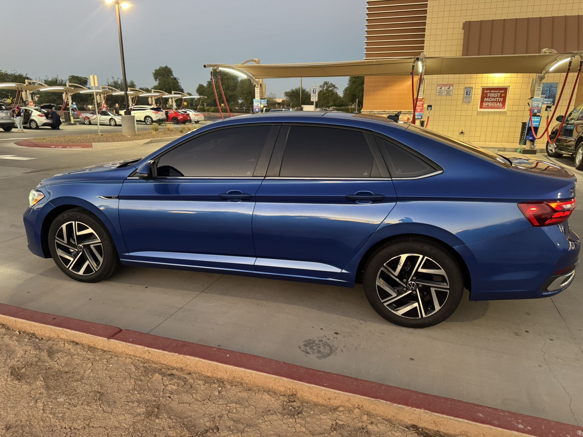 2022 Volkswagen Jetta