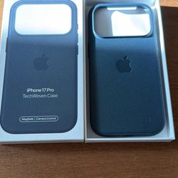 Iphone 17 Pro Techwoven Case