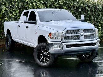 2015 RAM 2500