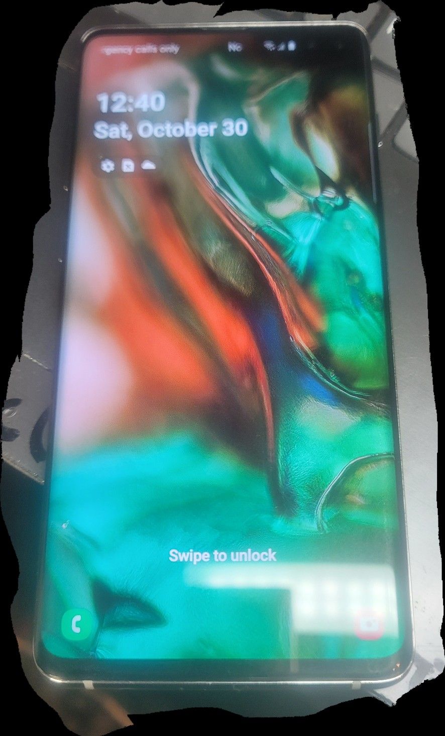 THE FLAGSHIP SAMSUNG GALAXY S10 PLUS IN "BRAND NEW" CONDITION!