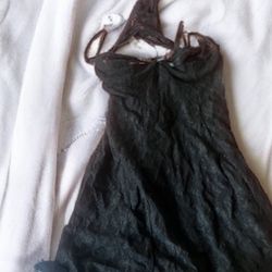 NWT Black Lingerie 