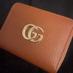 wallet brown 