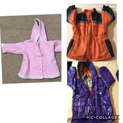 Kids/girls Jacket