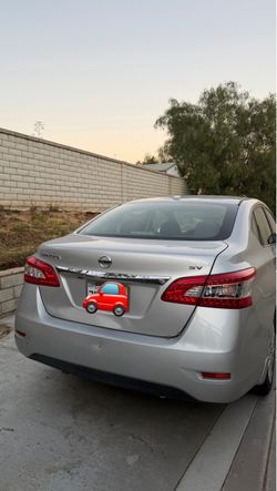 2015 Nissan Sentra