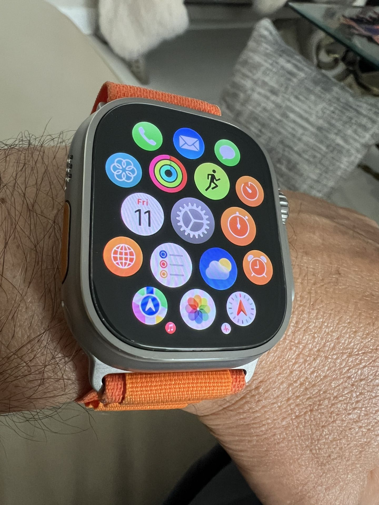 Apple Watch Ultra