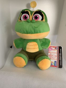Funko Plush: FNAF Pizza Simulator - Happy Frog (Walmart Exclusive