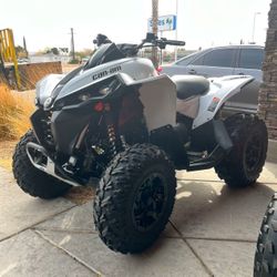 2023 Can-am Renegade 650