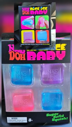 NeeDoh Nice Ice Baby