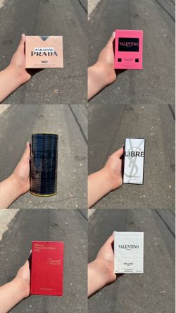 Perfumes/Colonges
