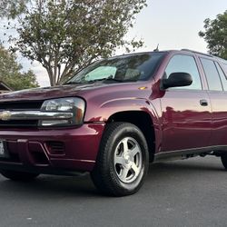2005 Chevrolet Trailblazer