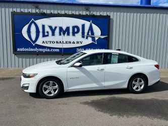 2023 Chevrolet Malibu