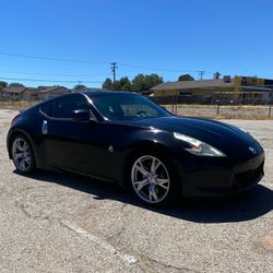 2009 Nissan 370z