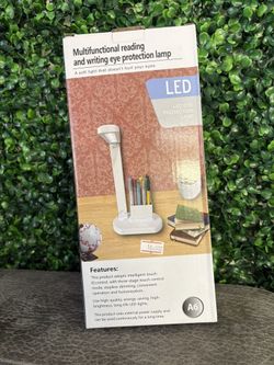 Reading Writing Eye Protection Lamp