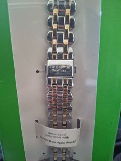 $75 OBO Kate Spade Apple Watch Band(Good X-Mas Gift)