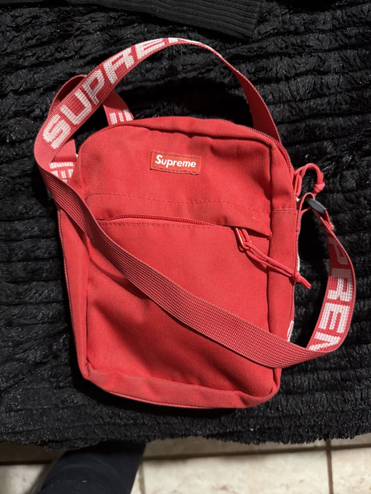Supreme Bag