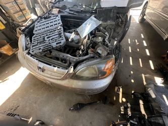 2001 Honda Civic