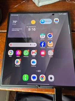 Samsung fold 7 256gb