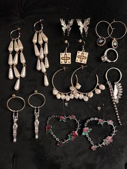 Earring bundle sales