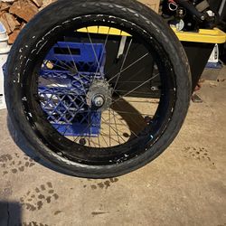 Burley Fat Bike Tire 