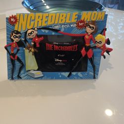 The Incredibles Photo Frame