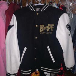 Bape sweater